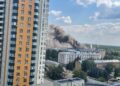 У Підмосков’ї горить головний інститут “Роскосмосу”: раніше обмежили роботу трьох аеропортів