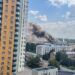 У Підмосков’ї горить головний інститут “Роскосмосу”: раніше обмежили роботу трьох аеропортів