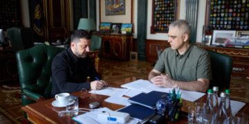 Зеленський погодив нові операції СБУ та чистку усередині спецслужби