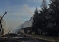 Розподільчий центр EVA у Броварах постраждав внаслідок російської атаки