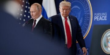 Джонсон назвав слова, яких Путін не почув від США: “Путін зобов’язаний програти”