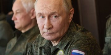 “Мене повісять”: The Economist пояснив, чому Путін обрав ескалацію війни