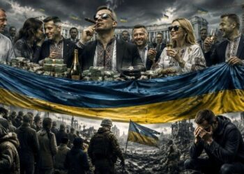 День незалежності України та пафосне рагульство