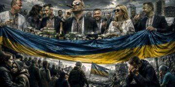 День незалежності України та пафосне рагульство
