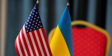 Джонсон: “Без Америки Україна сьогодні не була б незалежною країною”