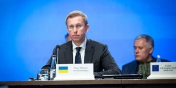 Корецький поінформував Коаліцію охочих про фінансовий дефіцит та потреби Сил оборони України
