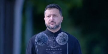 Зеленський: Українці ніколи не будуть розмінною монетою в суперечках столиць