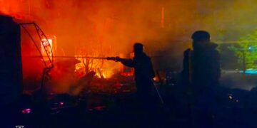 Північнокорейська балістика на Запоріжжі: Зеленський назвав ознаки підготовки РФ до ескалації