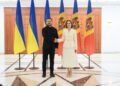Зеленський про зустріч із Санду і Даном: “значно більше, ніж простий символізм”