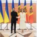 Зеленський про зустріч із Санду і Даном: “значно більше, ніж простий символізм”