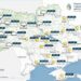 Дощі накриють не всю Україну: прогноз погоди на 17 серпня
