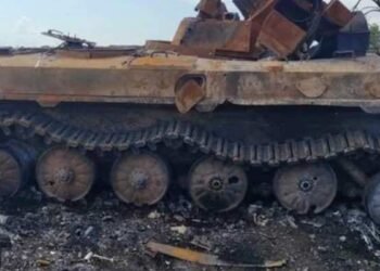Окупанти за добу втратили 1240 осіб та 441 од. спецтехніки – Генштаб