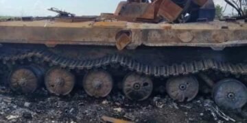 Окупанти за добу втратили 1240 осіб та 441 од. спецтехніки – Генштаб