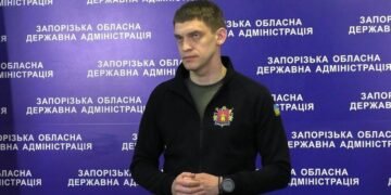 Росіяни атакували Запорізьку область, троє поранених