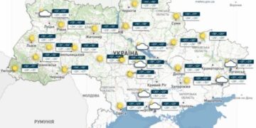 Спека до 33 градусів і грози: прогноз погоди на 10 серпня