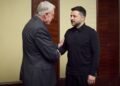 Зеленський і Келлог обговорили створення української антибалістичної системи