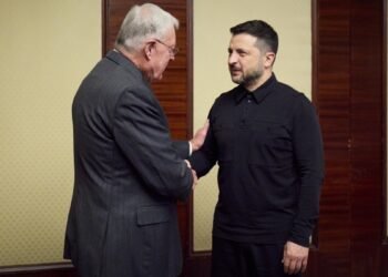 Зеленський і Келлог обговорили створення української антибалістичної системи