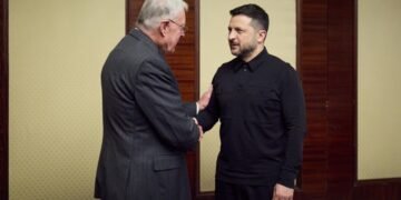 Зеленський і Келлог обговорили створення української антибалістичної системи