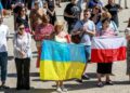 Поляки у 22 містах вийшли проти нападів на українців: чого вимагають від уряду