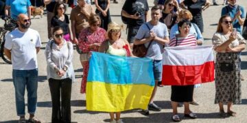 Поляки у 22 містах вийшли проти нападів на українців: чого вимагають від уряду