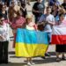 Поляки у 22 містах вийшли проти нападів на українців: чого вимагають від уряду