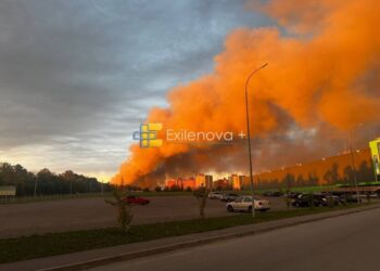 Wildberries втратив хаб під Воронежем: дрони FP-1 випалили 156 тисяч квадратів