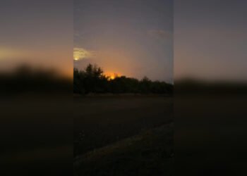 Дрони уразили військовий аеродром у російському Енгельсі: може палати стратегічний бомбардувальник (відео)