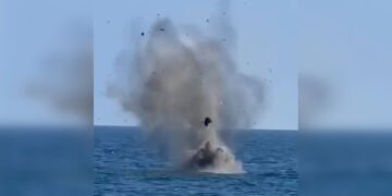 Румунія знищила два дрони біля її газового родовища в Чорному морі: що відомо (відео)