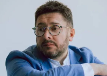 Олексій Суханов висловився про виїзд з України: “Людина має жити”