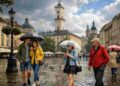 Прогноз погоди у Львові на 7 серпня: невеликі дощі та комфортна температура
