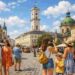 Прогноз погоди у Львові на 8 серпня: спекотний день з помірною хмарністю