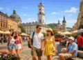 Прогноз погоди у Львові на 15 серпня: ясний та спекотний день