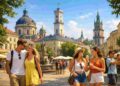 Прогноз погоди у Львові на 20 серпня: теплі та сонячні дні