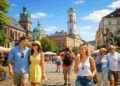 Прогноз погоди у Львові на 23 серпня: ясний та сонячний день