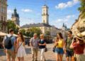 Прогноз погоди у Львові на 29 серпня 2023 року: сонячно та комфортно