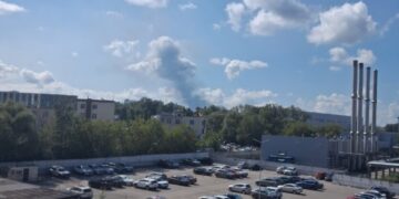 Reuters: Лукойл зупинив нафтопереробку на заводі у Пермі