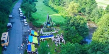 По 12 дітей у кімнаті та цвіль в укритті: у таборі “Артек Закарпаття” виявили порушення
