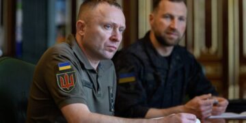 Зеленський із Драпатим приїхали на Олександрівський напрямок: чого просять бригади