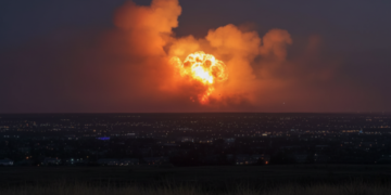 У Києві пролунали вибухи: росіяни атакують столицю балістикою і “Цирконами”, у повітрі крилаті ракети
