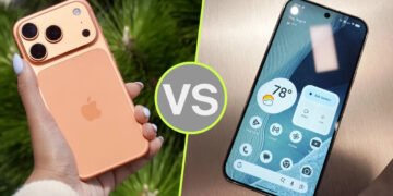 Google Pixel 11 Pro проти iPhone 17 Pro: який флагман краще купити у 2026 році (фото)