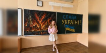 “Школа зачинена, всі пішли на “СВО”: українці висміяли росіянку мемами в Threads (фото)