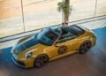 Один із 1500: в Україну привезли ексклюзивний Porsche у дусі 70-х за 14 мільйонів (фото)