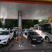 “Бензину нема”: росіяни знову скаржаться на дефіцит, заправки пусті навіть в Москві