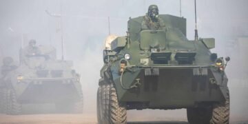 Росія майже перестала кидати техніку в штурми: у Нацгвардії пояснили нову тактику