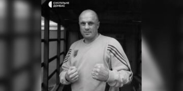 Провів понад 50 професійних поєдинків: помер відомий український боксер Костянтин Охрей