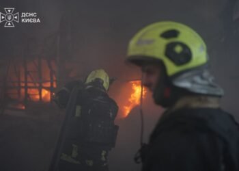 Наслідки нічної атаки на Україну: у Києві загинули шестеро людей, є постраждалі (фото)