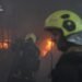 Наслідки нічної атаки на Україну: у Києві загинули шестеро людей, є постраждалі (фото)