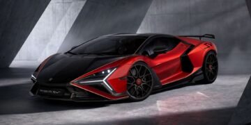 Понад 1000 сил і 2,4 с до сотні: дебютував найпотужніший і найшвидший Lamborghini (фото)