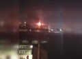 Москву атакують дрони: російська ППО “відпрацювала” по багатоповерхівці, — соцмережі (відео)