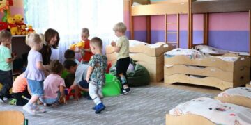 У Львові стартує друга хвиля зарахування дітей до садочків: залишилося понад 1500 вільних місць